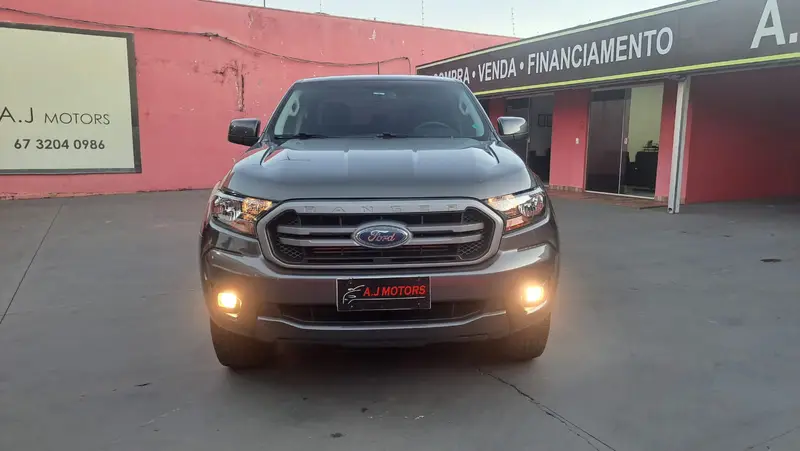 Ford Ranger XLS 2.2 4x4 CD Diesel Aut.