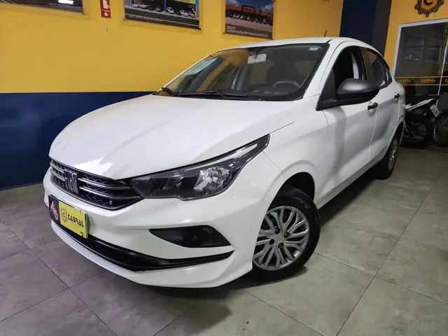 Carro Fiat Cronos 2023 1.0 (Flex) MT