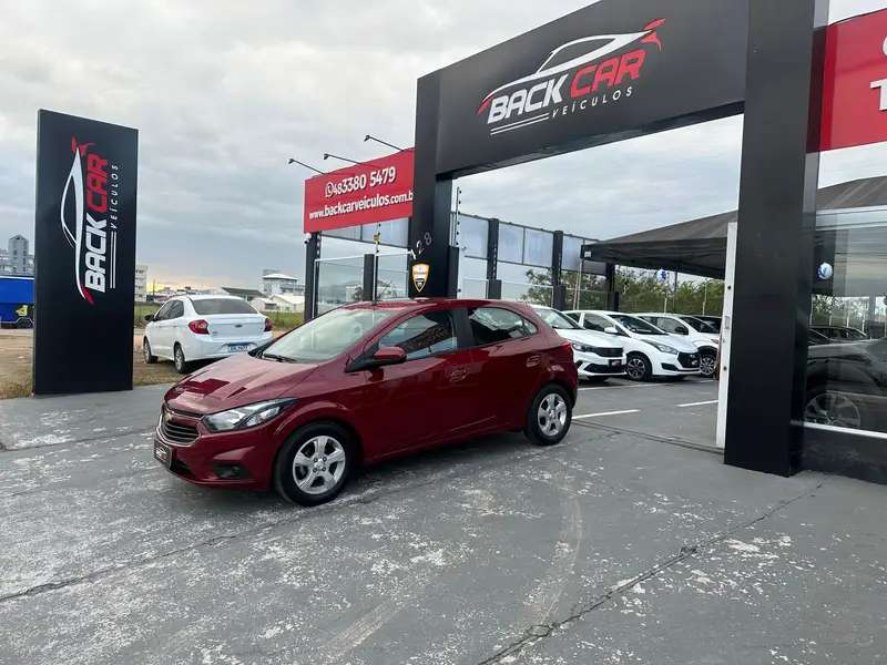 Chevrolet Onix 1.4 LT SPE/4 (Aut)