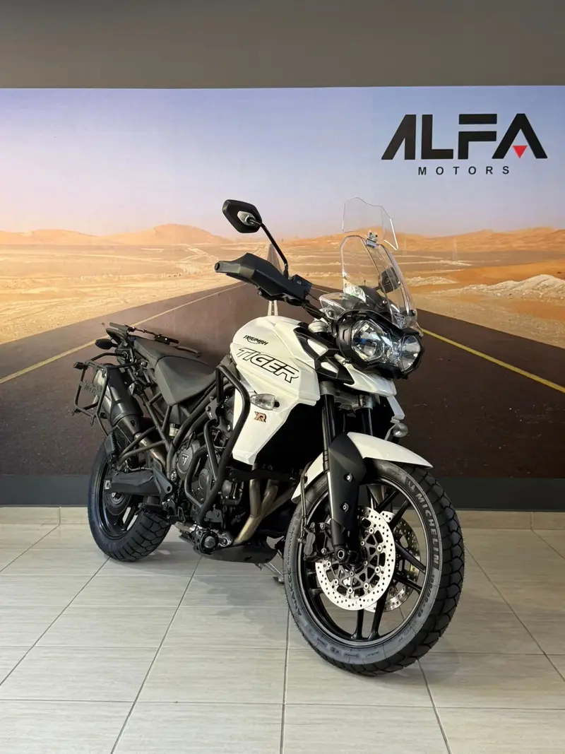 Triumph Tiger 800 800 XR
