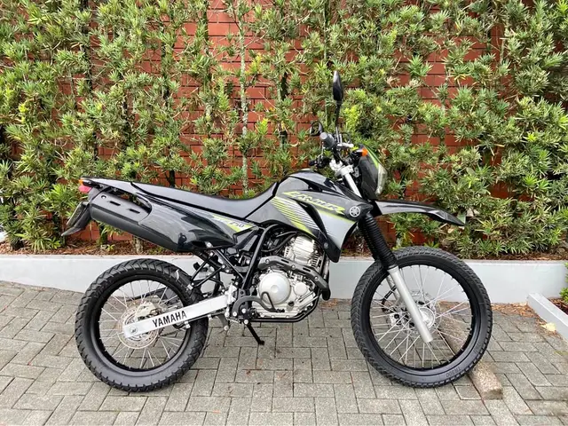 Carro Yamaha XTZ 250 Lander 2009 XTZ 250
