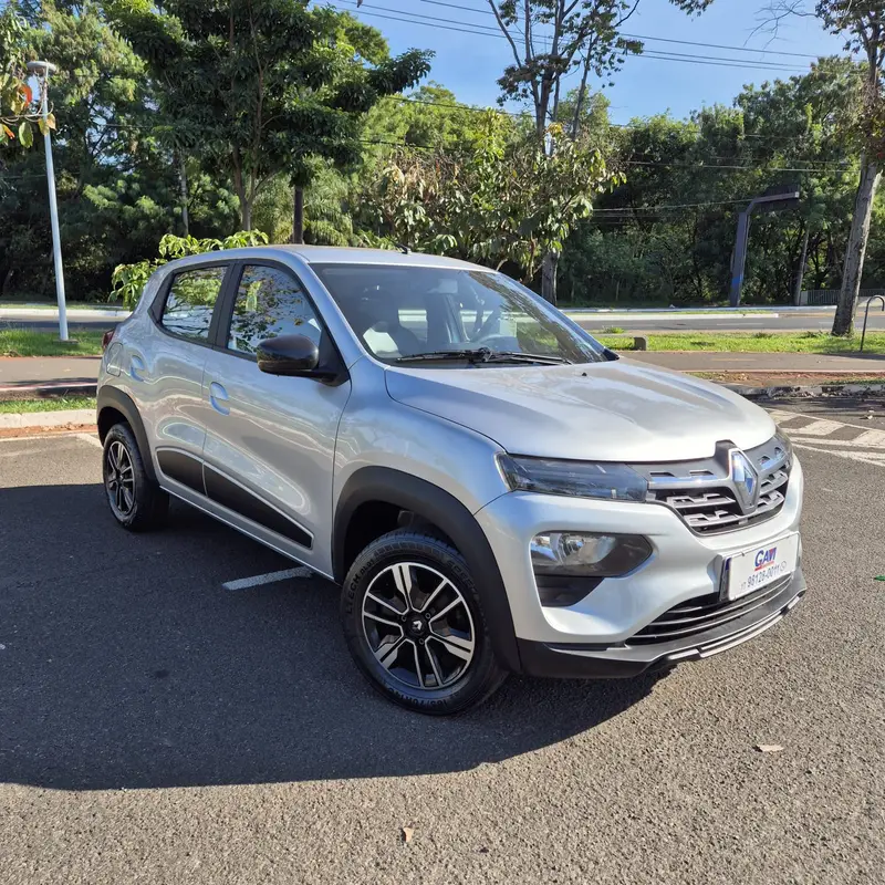 Renault Kwid Intense 1.0 12v SCe (Flex)
