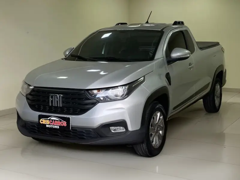 Fiat Strada Freedom 1.3 CS Plus (Flex)
