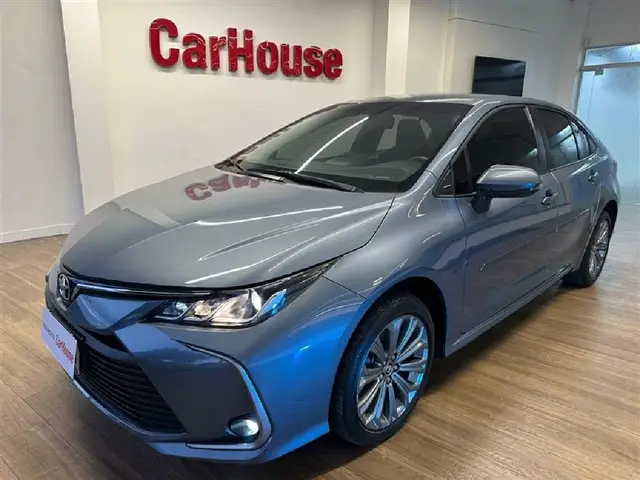 Carro Toyota Corolla 2020 2.0 XEi Multi-Drive S (Flex)
