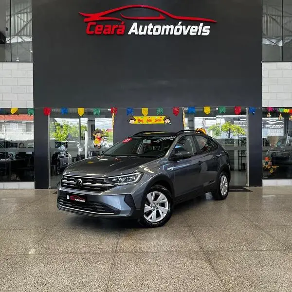 Volkswagen Nivus Comfortline 200 TSI