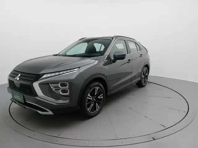 Carro Mitsubishi Eclipse Cross 2023 HPE 1.5 Turbo (Aut)