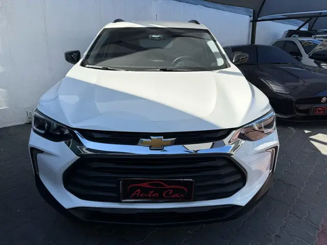 Carro Chevrolet Tracker 2023 1.0 Turbo (Aut.)
