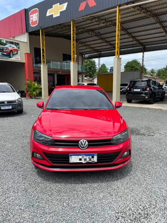 Carro Volkswagen Polo 2020 1.0 (Flex)