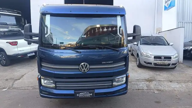 Carro Volkswagen 11.180 2022 Delivery 3.8 Diesel