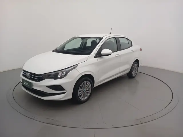 Carro Fiat Cronos 2024 Drive 1.3
