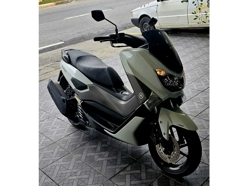 Yamaha 160 ABS