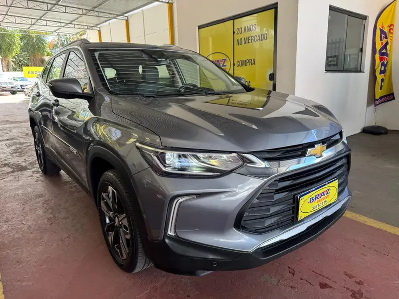 Chevrolet Premier 1.2 Turbo (Flex) (Aut)
