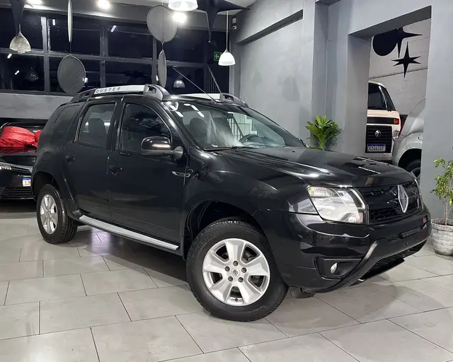 Carro Renault Duster 2017 1.6 16V Dynamique (Flex)