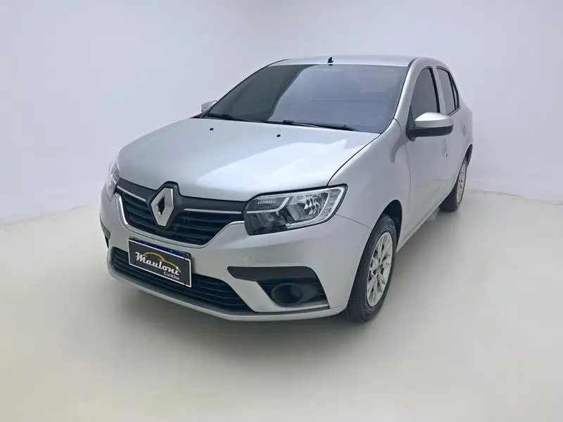 Renault Logan Zen 1.0 12V SCe (Flex)