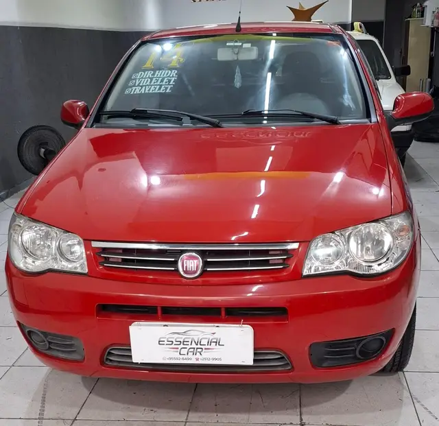 Carro Fiat Palio 2014 1.0/ Trofeo 1.0 Fire/ Fire Flex 2p