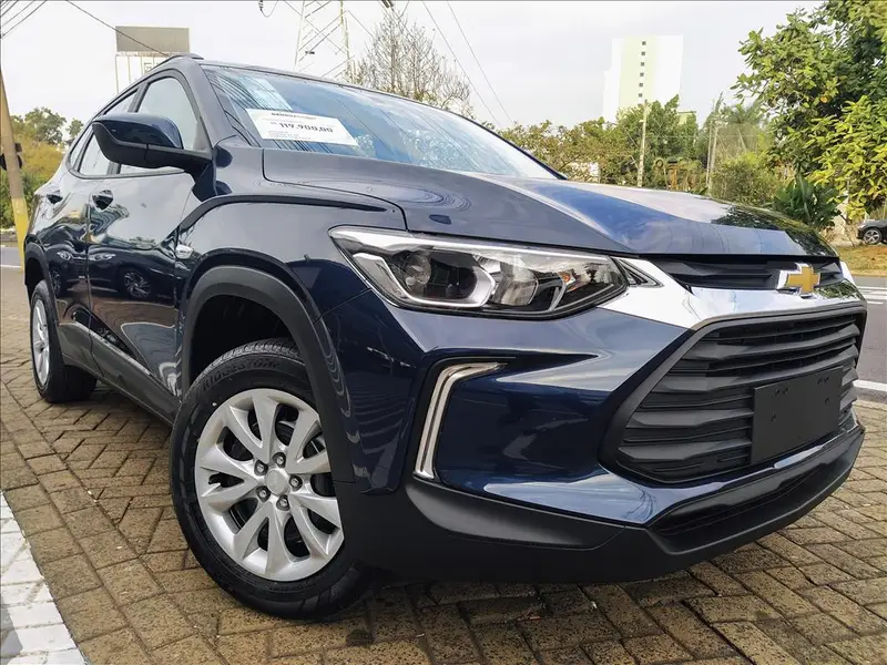 Chevrolet Tracker 1.0 Turbo (Aut.)