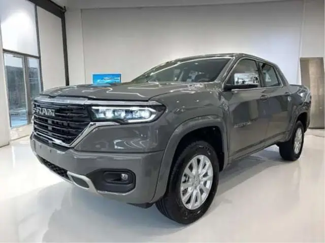 Carro RAM Rampage 2025 Rebel 2.2 Turbodiesel