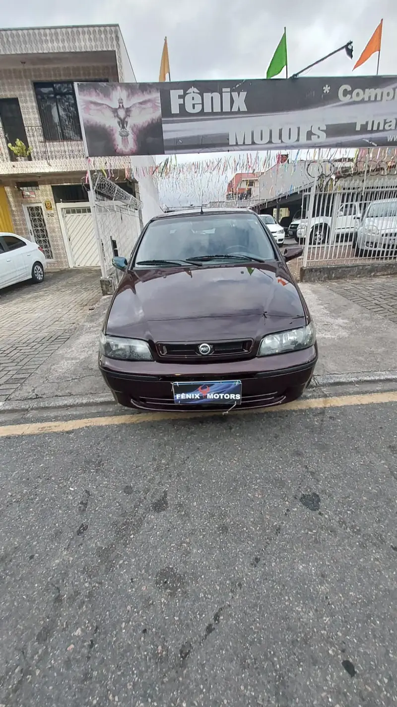 Fiat Palio Palio 1.0 Fire