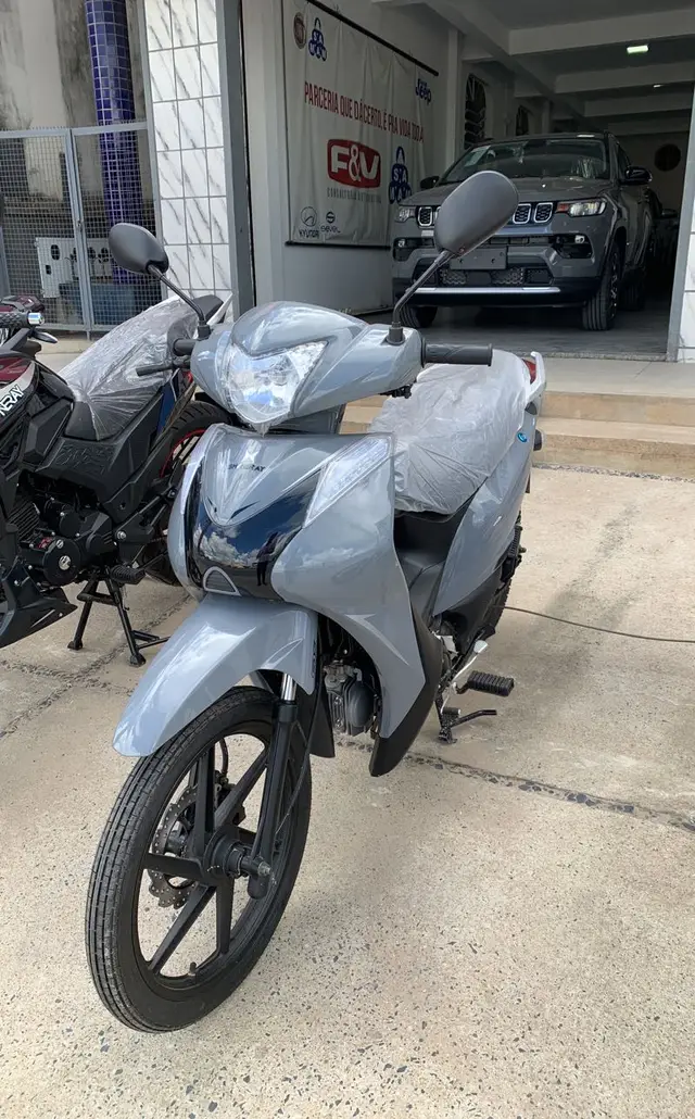 Moto Shineray JET 50S 2025 CBS