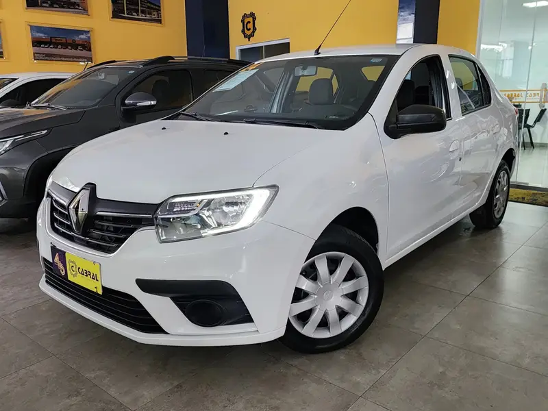 Renault Logan Zen 1.0