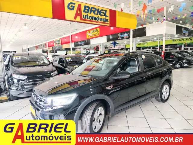 Carro Volkswagen Nivus 2023 Comfortline 200 TSI