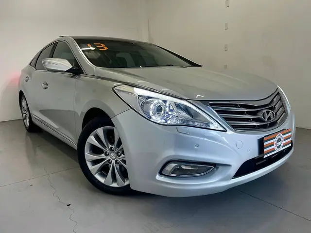 Carro Hyundai Azera 2013 3.0 V6 (Aut)