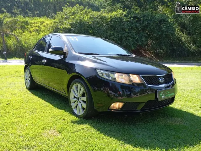 Carro Kia Cerato 2011 1.6 16V