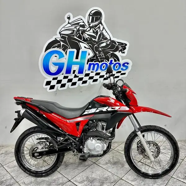 Carro Honda NXR 160 2019 Bros ESDD