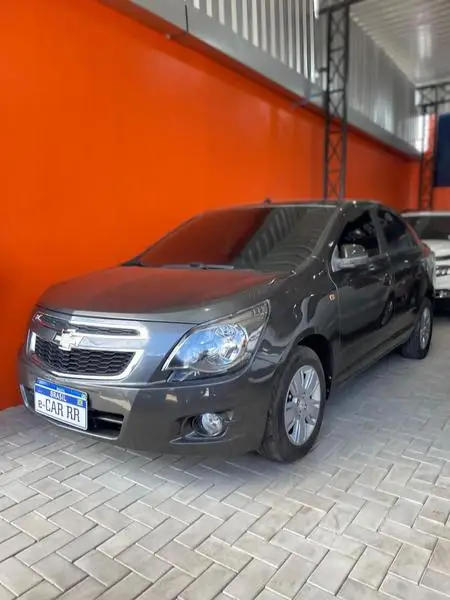 Carro Chevrolet Cobalt 2013 LT 1.8 8V (Aut) (Flex)
