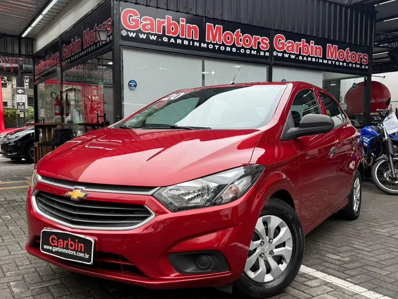 Chevrolet Onix 1.0 Joy SPE/4