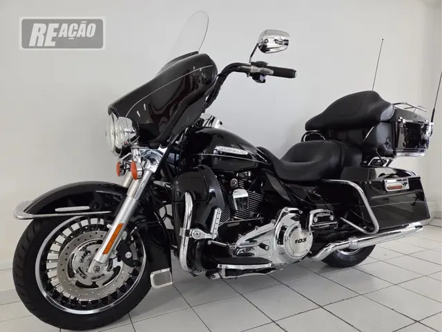 Carro Harley-Davidson Touring 2012 Electra Glide Ultra Limited