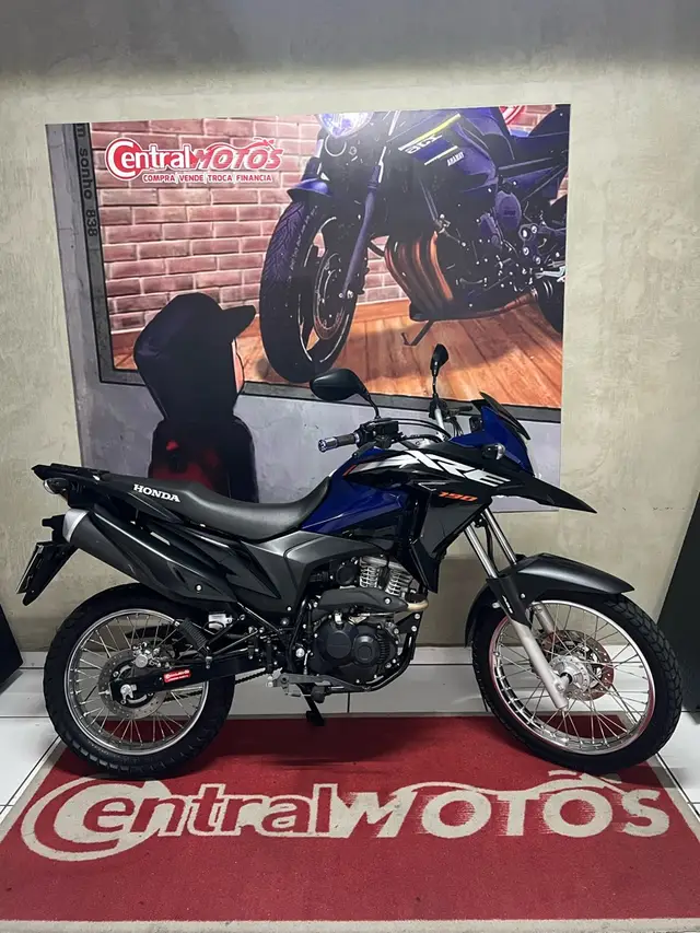 Carro Honda XRE 190 2023 ABS