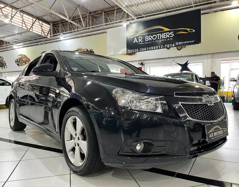 Chevrolet LT 1.8 16V Ecotec (Aut)(Flex)
