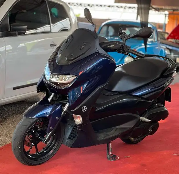 Carro Yamaha NMax 2022 160 ABS