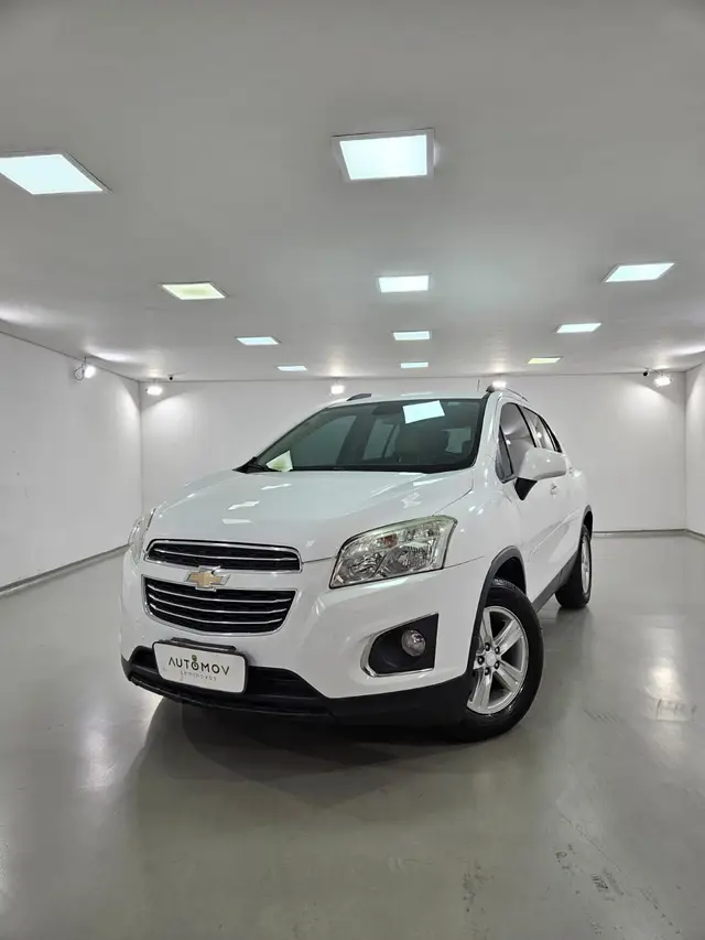 Carro Chevrolet Tracker 2016 LT 1.8 16V Ecotec (Aut) (Flex)