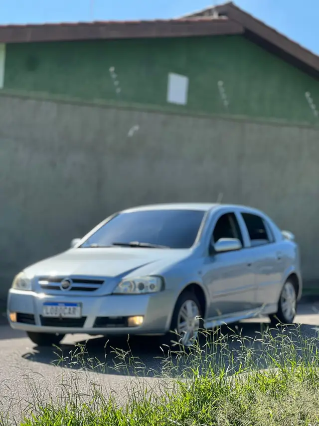 Carro Chevrolet Astra Hatch 2010 Advantage 2.0 (Flex)