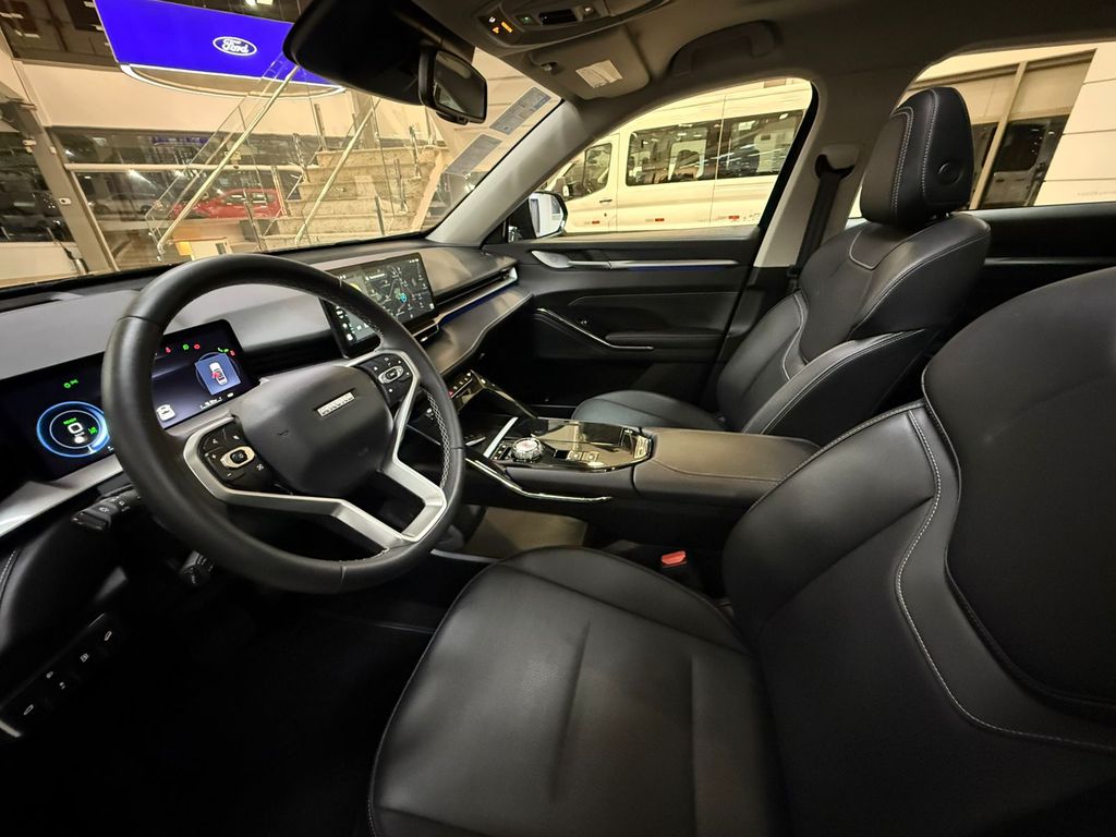 Haval H6 Premium PHEV