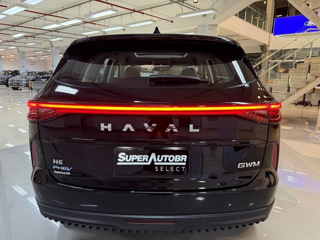 Haval H6 Premium PHEV