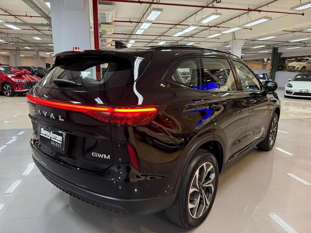 Haval H6 Premium PHEV