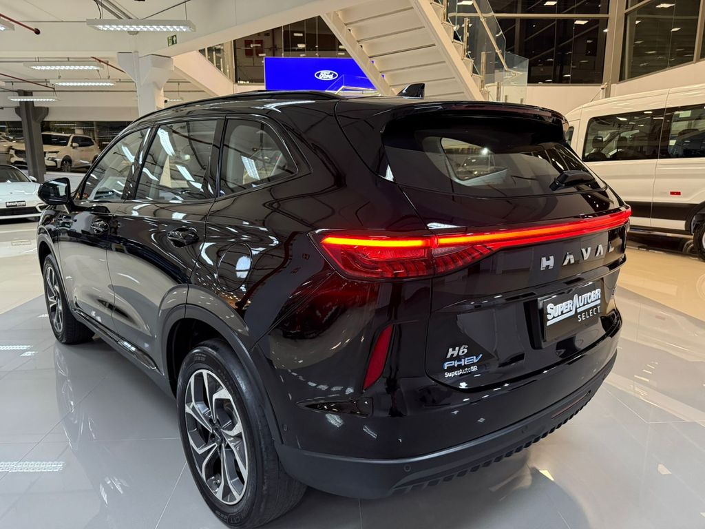 Haval H6 Premium PHEV
