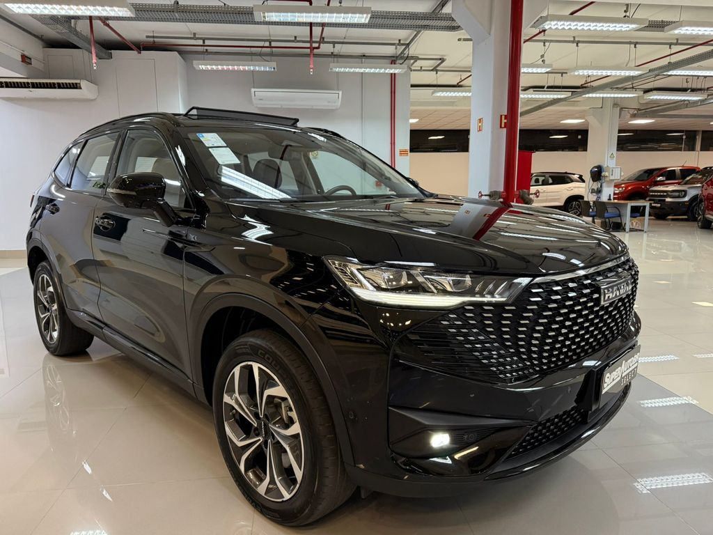 Haval H6 Premium PHEV