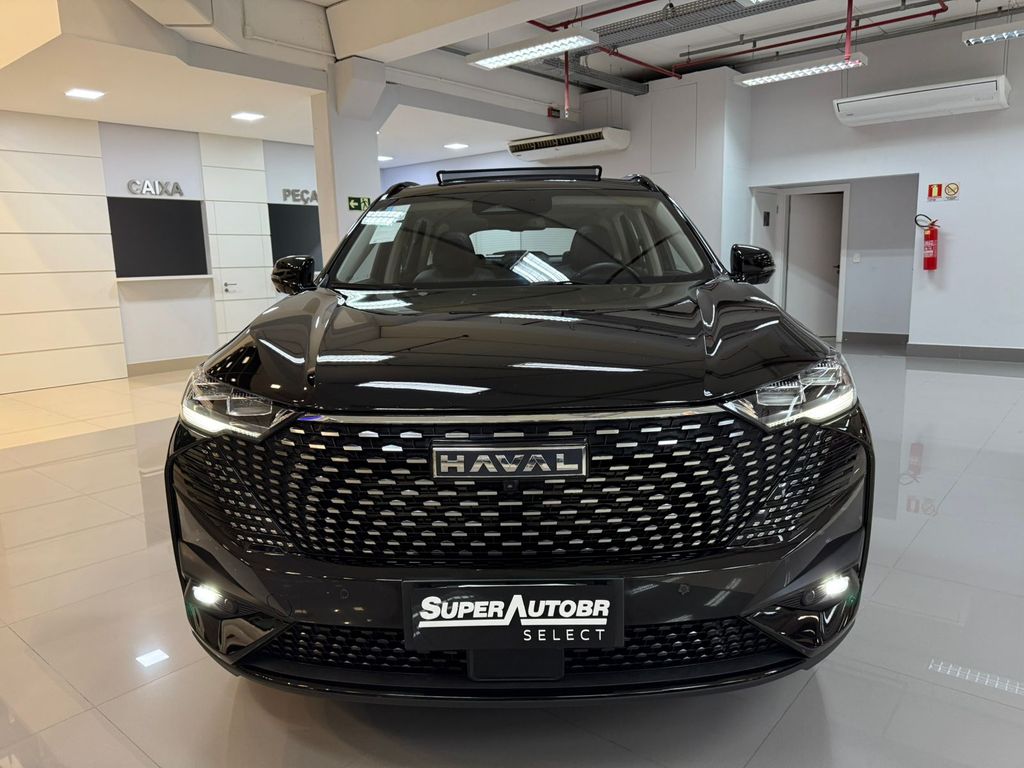 Haval H6 Premium PHEV