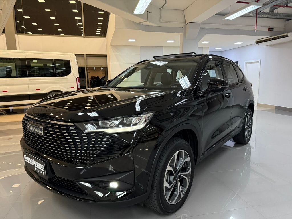 Haval H6 Premium PHEV