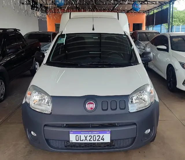 Carro Fiat Fiorino 2024 1.4 Endurance (Flex)