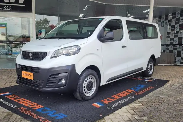 Carro Peugeot Expert 2023 Cargo 1.5 Turbo