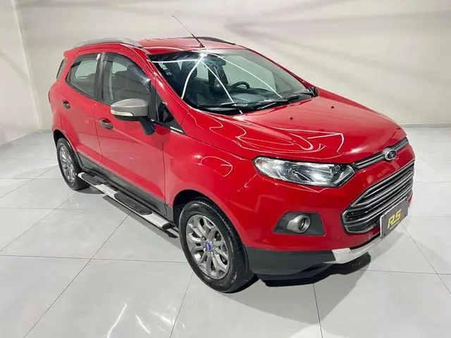 Carro Ford EcoSport 2013 Ecosport Freestyle 1.6 16V (Flex)