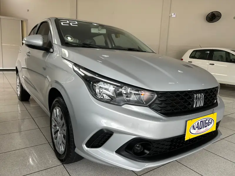 Fiat Argo Drive 1.0 (Flex)