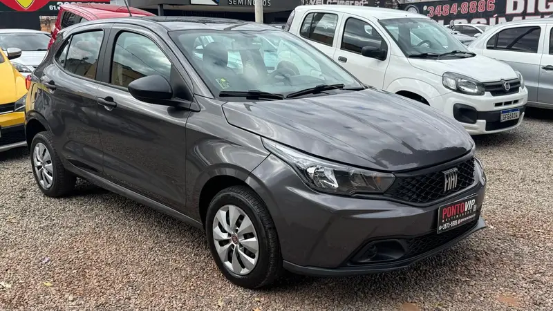 Fiat Argo 1.0 (Flex)