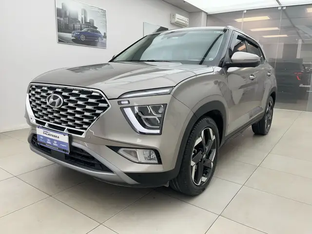 Carro Hyundai Creta 2023 Ultimate 2.0 (Aut) (Flex)