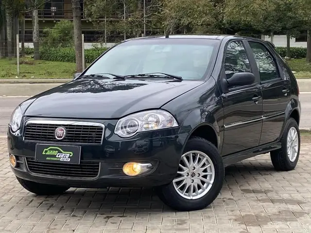 Carro Fiat Palio 2010 ELX 1.4 (Flex)